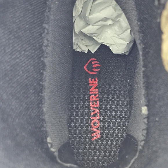 Wolverine Rancher Arrow Steel-Toe Waterproof Wellington Work Boots, Women's 6.5M - Picture 12 of 16